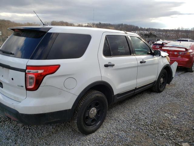 Фото 3 с аукциона – 2015 FORD EXPLORER P с VIN 1FM5K8AR2FGB33270