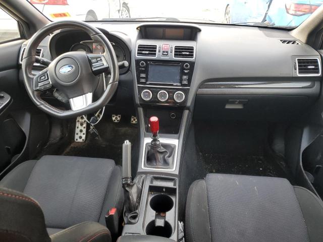 Photo 8 from auction – 2017 SUBARU WRX with VIN JF1VA1B65H9830111