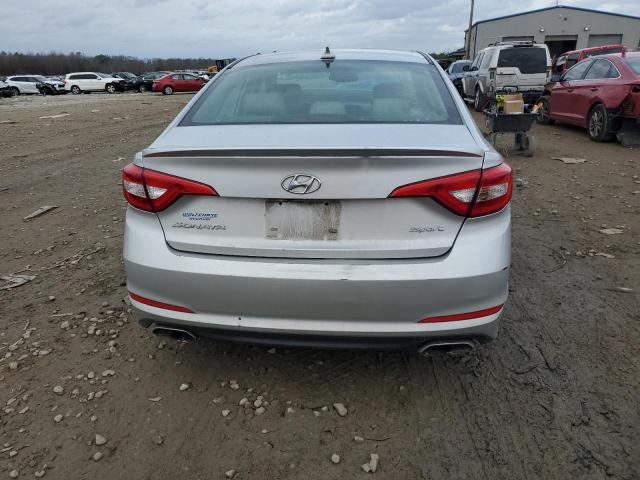 Photo 6 from auction – 2016 HYUNDAI SONATA SPO with VIN 5NPE34AF0GH411757