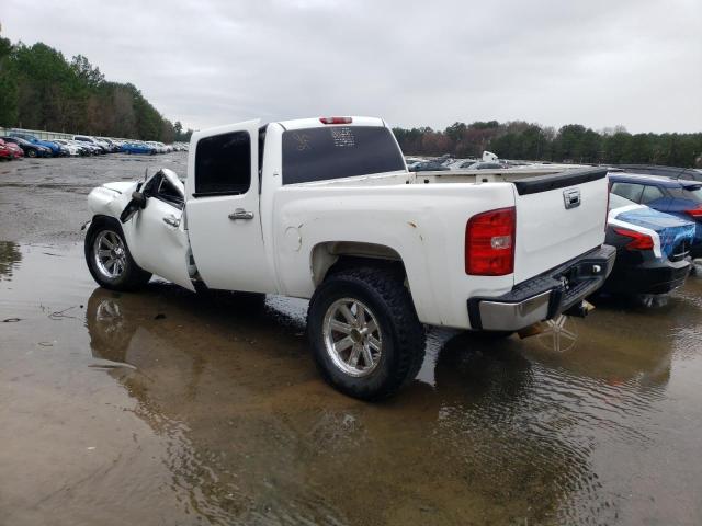 Photo 2 from auction – 2009 CHEVROLET SILVERADO with VIN 3GCEK23319G261275