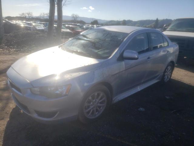 MITSUBISHI LANCER ES/ 2012 with VIN JA32U2FU4CU027118 - Photo from auction