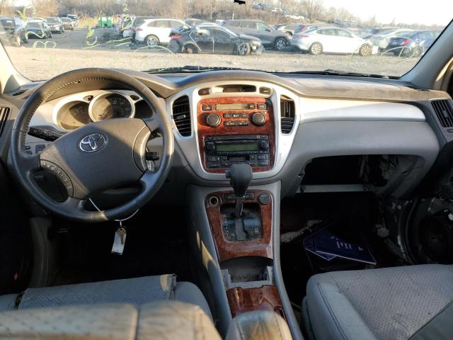 Photo 8 from auction – 2005 TOYOTA HIGHLANDER with VIN JTEEP21AX50073125