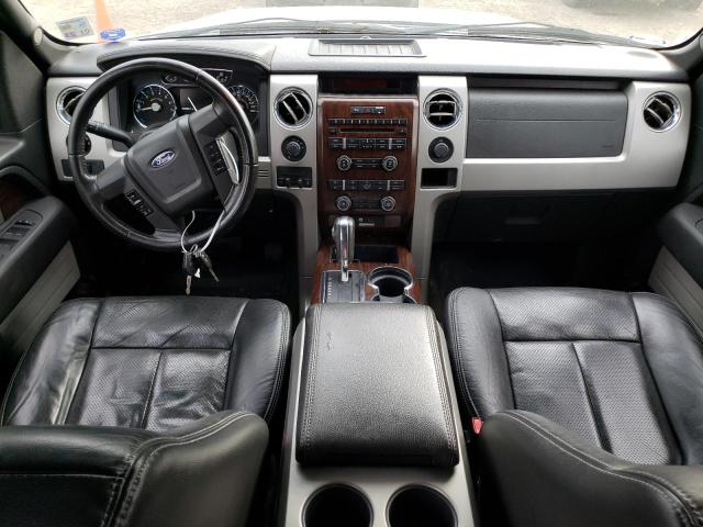 Photo 8 from auction – 2012 FORD F150 SUPER with VIN 1FTFW1EF8CKD28951