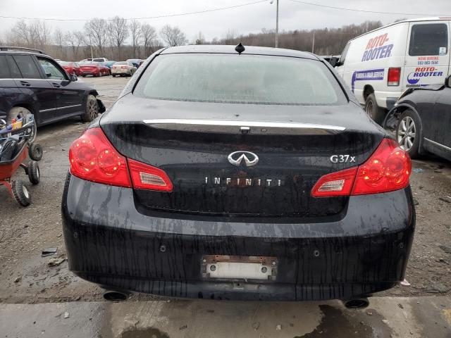 Photo 6 from auction – 2013 INFINITI G37 with VIN JN1CV6AR5DM353530