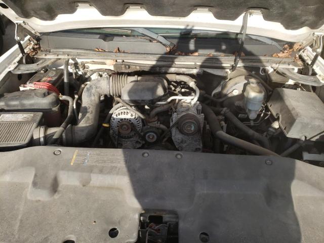 Photo 11 from auction – 2007 CHEVROLET SILVERADO with VIN 1GCEC14X27Z633504