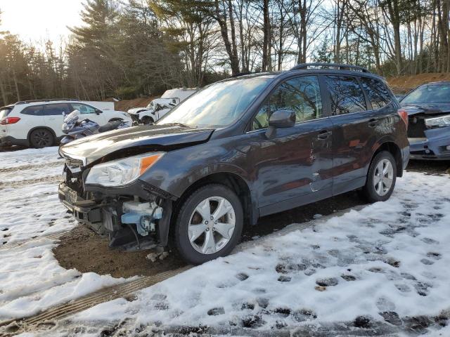 SUBARU FORESTER 2 2014 with VIN JF2SJAJC3EH492019 - Photo from auction