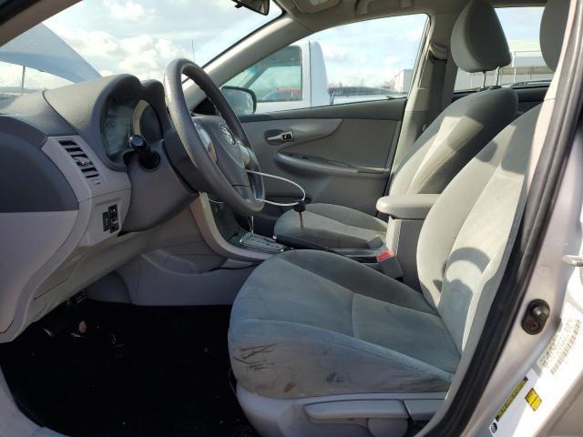Photo 7 from auction – 2010 TOYOTA COROLLA BA with VIN 1NXBU4EE2AZ230315