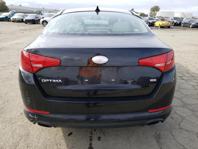 Photo 6 from auction – 2013 KIA OPTIMA LX with VIN 5XXGM4A73DG179936