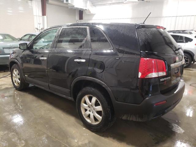 Photo 2 from auction – 2011 KIA SORENTO BA with VIN 5XYKTCA16BG138549