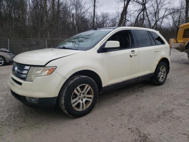 FORD EDGE SEL 2007 with VIN 2FMDK38C87BA74055 - Photo from auction