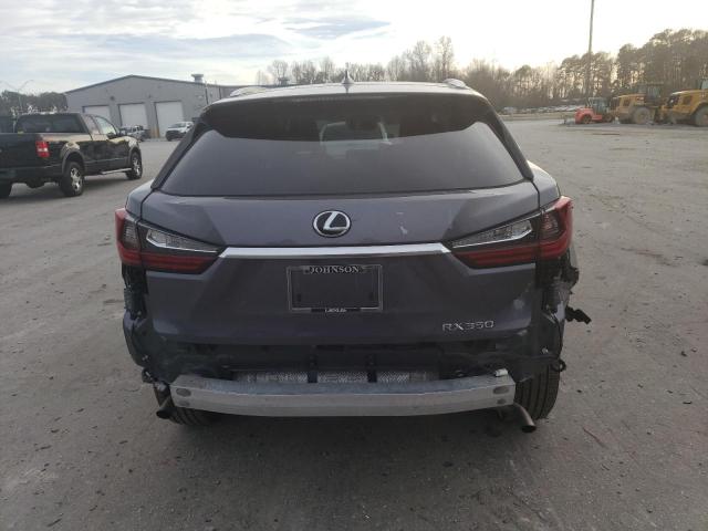 Photo 6 from auction – 2021 LEXUS RX 350 with VIN 2T2HZMDA2MC280398