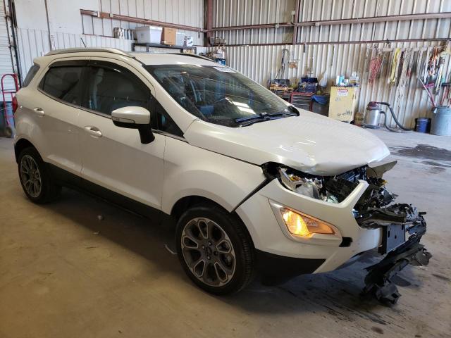 Photo 4 from auction – 2019 FORD ECOSPORT T with VIN MAJ3S2KE9KC253501