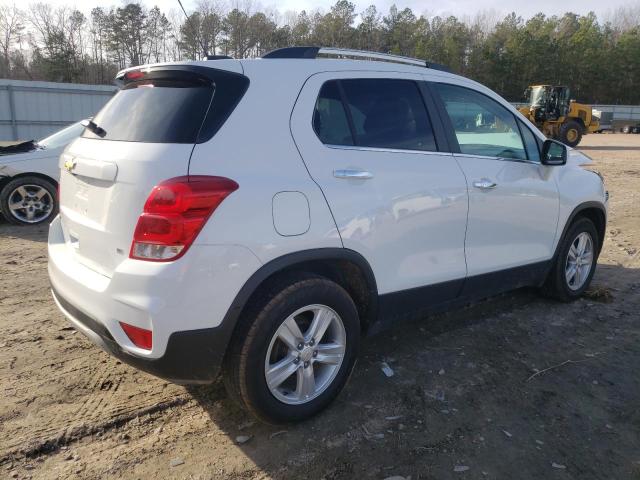 Photo 3 from auction – 2019 CHEVROLET TRAX 1LT with VIN KL7CJLSB1KB915079