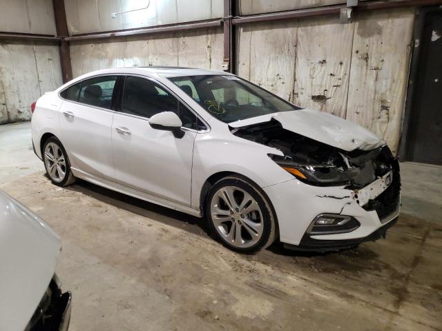 Photo 4 from auction – 2017 CHEVROLET CRUZE PREM with VIN 1G1BF5SM7H7203029