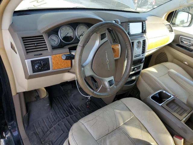 Photo 8 from auction – 2008 CHRYSLER TOWN & COU with VIN 2A8HR64X48R738963