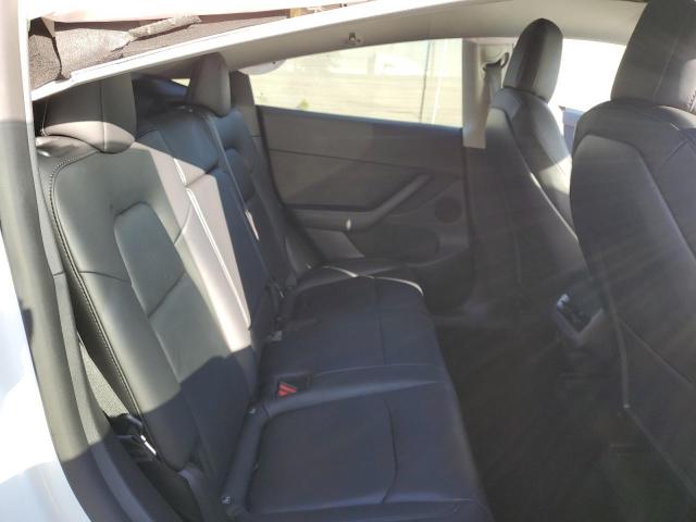 Photo 10 from auction – 2022 TESLA MODEL Y with VIN 7SAYGDEF4NF403087