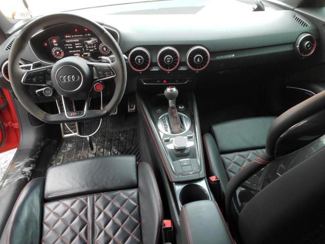 Photo 8 from auction – 2018 AUDI TT RS with VIN WUACSAFV5J1900200