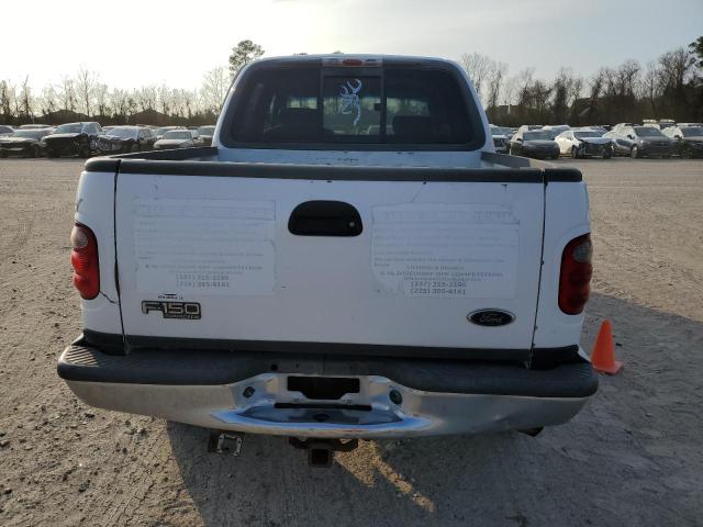 Photo 6 from auction – 2001 FORD F150 SUPER with VIN 1FTRW08W31KA31649