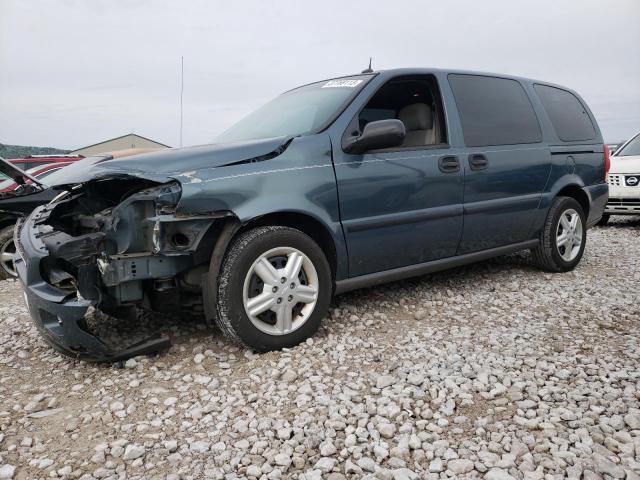 CHEVROLET UPLANDER 2005 with VIN 1GNDV03L25D235595 - Photo from auction