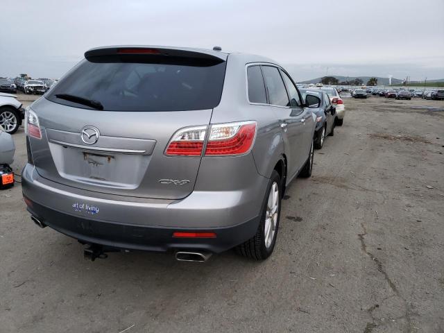 Photo 3 from auction – 2012 MAZDA CX-9 with VIN JM3TB2DV6C0348227