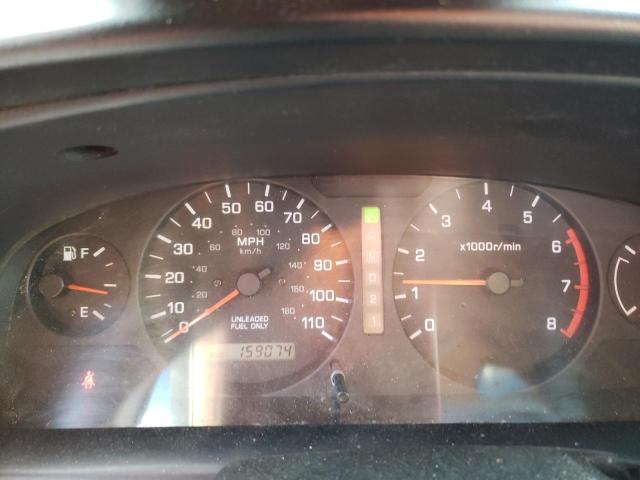 Photo 9 from auction – 2000 NISSAN FRONTIER K with VIN 1N6DD26S7YC436006