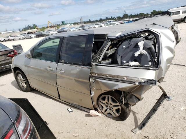 Photo 2 from auction – 2005 HONDA ODYSSEY EX with VIN 5FNRL386X5B419989