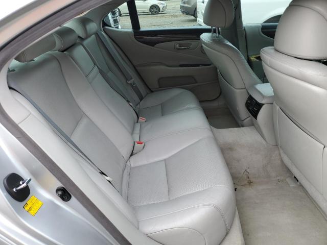 Photo 10 from auction – 2012 LEXUS LS 460 with VIN JTHBL5EF3C5108578