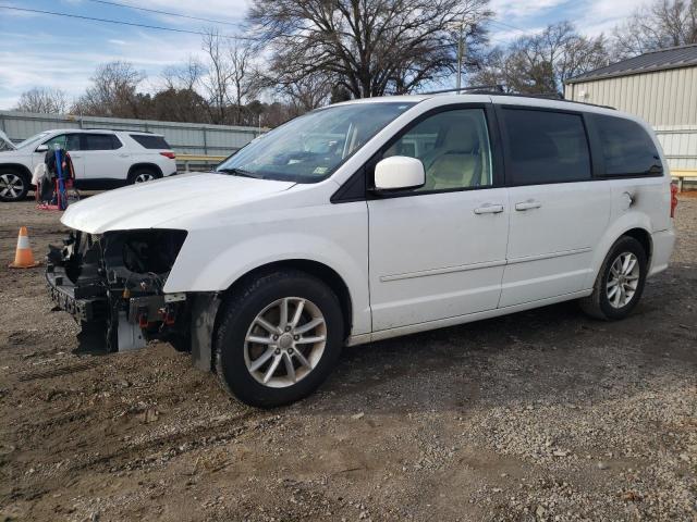 صورة رقم 1 من المزاد - 2016 DODGE GRAND CARA مع VIN 2C4RDGCG8GR344527