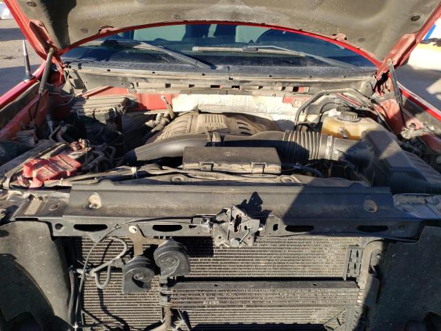 Photo 11 from auction – 2011 FORD F150 SUPER with VIN 1FTFW1ET5BKE17655
