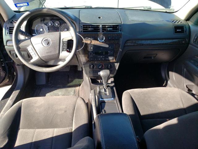 Photo 8 from auction – 2007 MERCURY MILAN with VIN 3MEHM07167R623931
