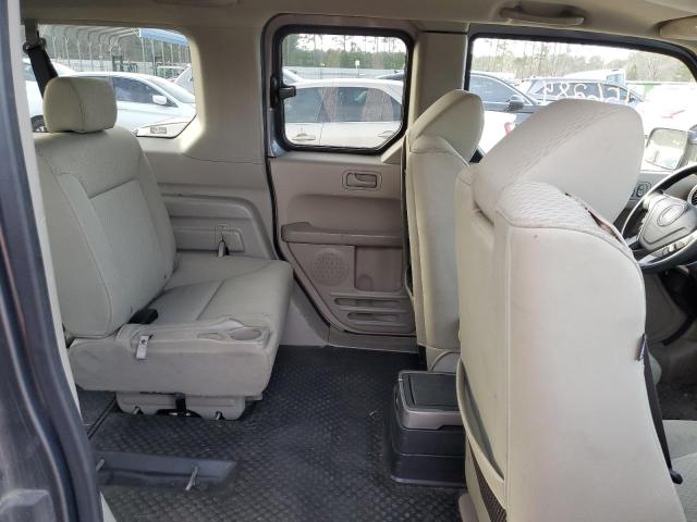 Photo 11 from auction – 2009 HONDA ELEMENT EX with VIN 5J6YH28719L003200