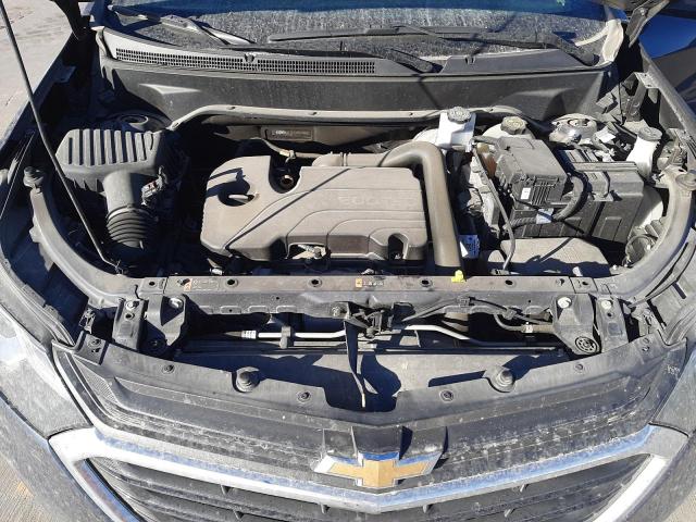 Photo 12 from auction – 2018 CHEVROLET EQUINOX LT with VIN 3GNAXJEV4JS538955