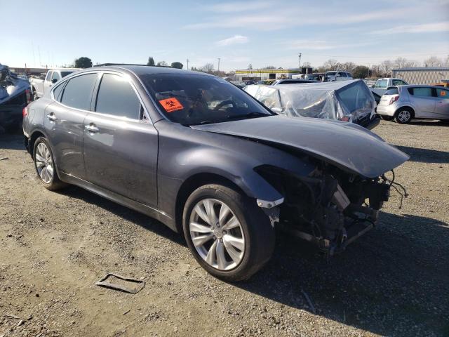 Photo 4 from auction – 2011 INFINITI M37 with VIN JN1BY1AP2BM324598