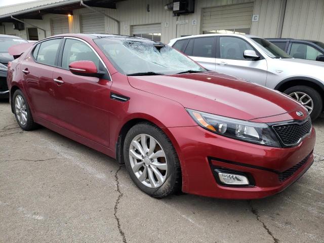 Photo 4 from auction – 2015 KIA OPTIMA EX with VIN 5XXGN4A77FG469273