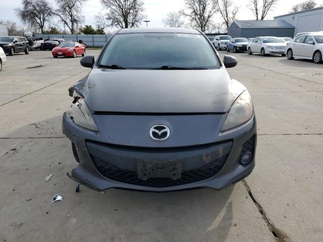 Photo 5 from auction – 2013 MAZDA 3 I with VIN JM1BL1VP4D1825213