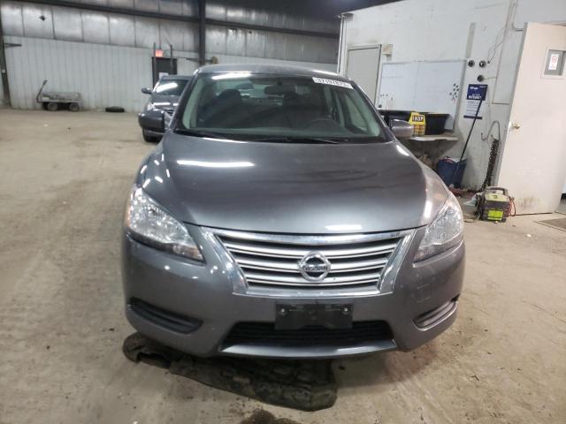 Photo 5 from auction – 2015 NISSAN SENTRA S with VIN 3N1AB7AP2FY309666
