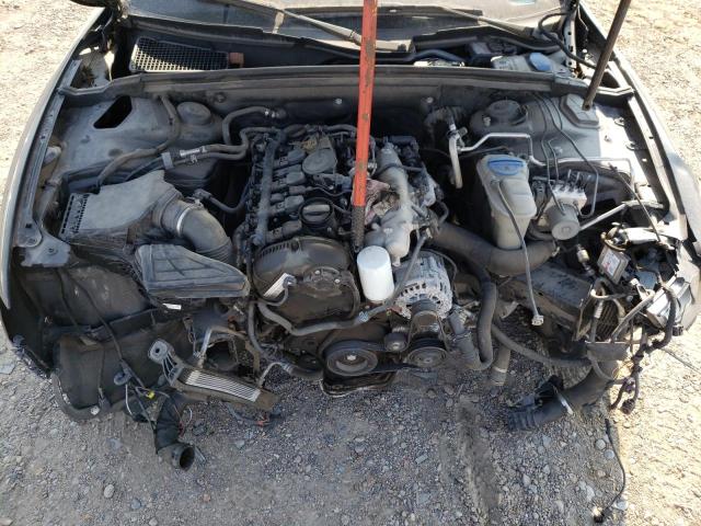 Photo 11 from auction – 2015 AUDI A5 PREMIUM with VIN WAUMFAFR1FA026666