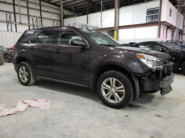 Photo 4 from auction – 2016 CHEVROLET EQUINOX LS with VIN 2GNFLEEK5G6221059