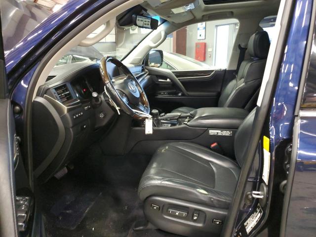 Photo 7 from auction – 2016 LEXUS LX 570 with VIN JTJHY7AX1G4192397