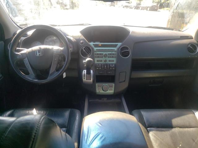Photo 8 from auction – 2009 HONDA PILOT TOUR with VIN 5FNYF38899B019111