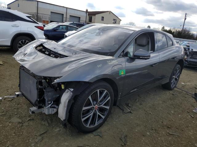 JAGUAR I-PACE FIR 2019 with VIN SADHD2S15K1F61694 - Photo from auction