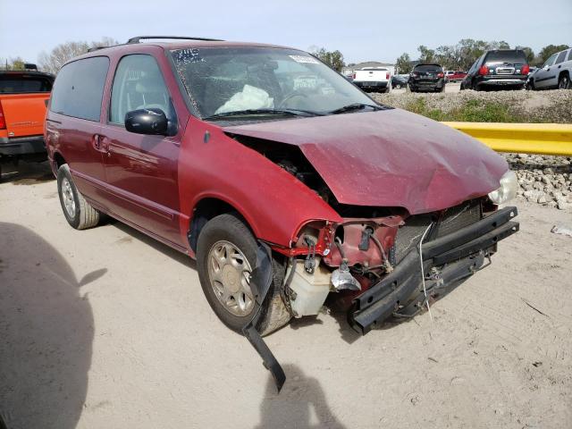 Photo 4 from auction – 2000 MERCURY VILLAGER with VIN 4M2XV11T1YDJ28079