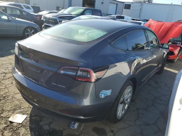 Photo 3 from auction – 2021 TESLA MODEL 3 with VIN 5YJ3E1EB5MF936041