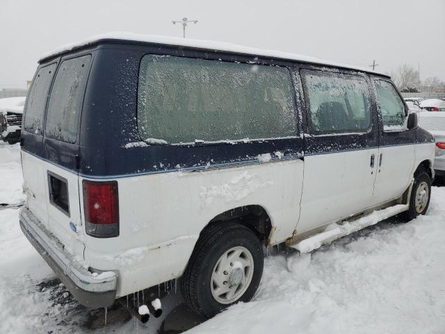 Photo 3 from auction – 1995 FORD ECONOLINE with VIN 1FBHE31H0SHB88263