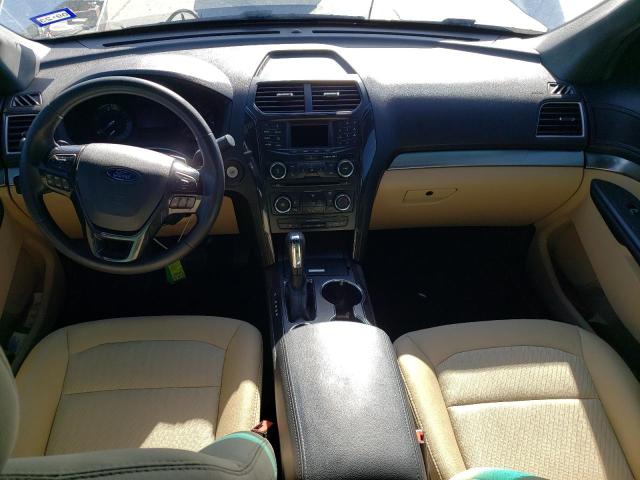 Photo 8 from auction – 2016 FORD EXPLORER with VIN 1FM5K7B8XGGB04598