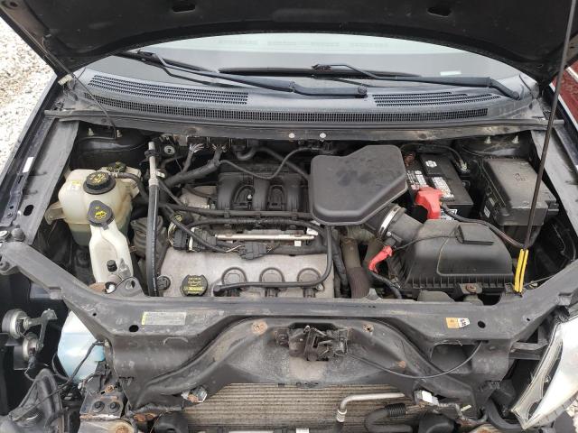 Photo 11 from auction – 2010 FORD EDGE SEL with VIN 2FMDK3JC5ABB10771