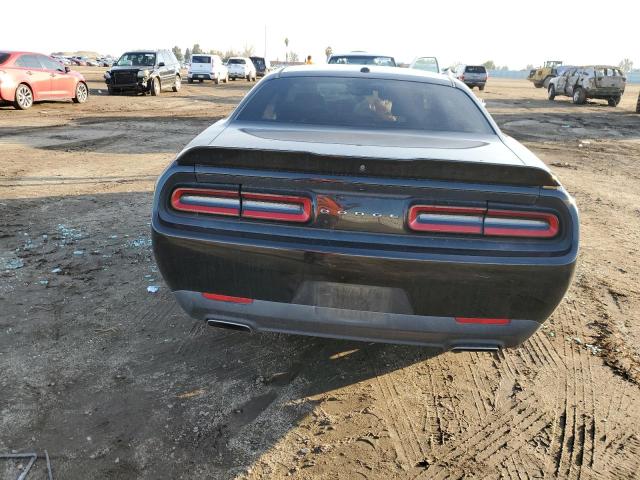 Photo 6 from auction – 2018 DODGE CHALLENGER with VIN 2C3CDZAG1JH270275