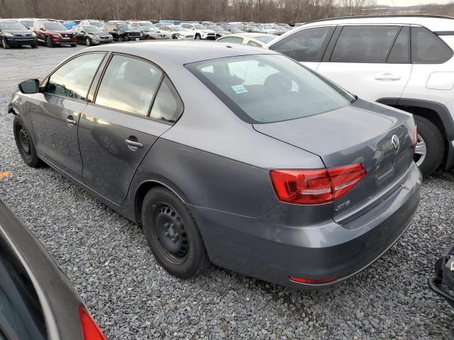 Photo 2 from auction – 2015 VOLKSWAGEN JETTA BASE with VIN 3VW2K7AJ7FM339862