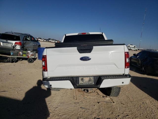 Photo 6 from auction – 2018 FORD F150 SUPER with VIN 1FTEW1E50JKF90124