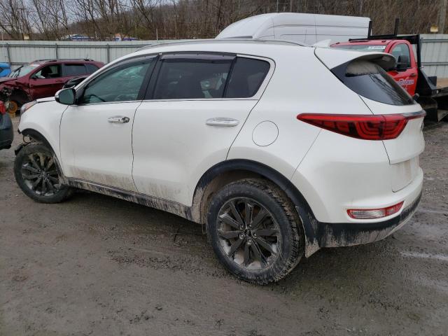 Photo 2 from auction – 2018 KIA SPORTAGE E with VIN KNDPNCAC3J7408883